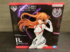 B賞 式波・アスカ・ラングレー 一番くじ エヴァンゲリオン ~ヤマト作戦!~ シン・エヴァンゲリオン劇場版