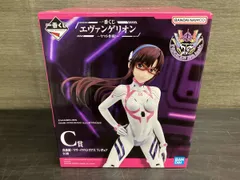 C賞 真希波・マリ・イラストリアス 一番くじ エヴァンゲリオン ~ヤマト作戦!~ シン・エヴァンゲリオン劇場版
