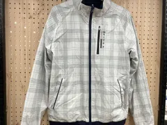 FIDRA サイズ: M フィドラ　メンズゴルフ　リバーシブルジャケット