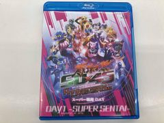 가면 라이더 탄생 50주년×슈퍼 전대 시리즈 45 작품 기념 50×45 추수 감사절 Anniversary LIVE & SHOW DAY1 -SUPER SENTAI-(Blu-ray Disc)