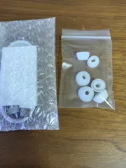 soundcore イヤホン LIBERTY 4 NC　イヤーピース＆USB