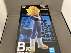  未開封品 B賞 超サイヤ人3ベジｰタ MASTERLISE 一番くじ ドラゴンボｰル VSオムニバスCROSS ドラゴンボｰル
