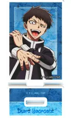 【中古】アクリルスタンド・アクリルパネル 矢颪碇 「桃源暗鬼 トレーディングアクリルスタンド」