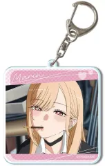 【中古】キーホルダー 喜多川海夢(制服/お菓子) 「その着せ替え人形は恋をする Season 2 トレーディングアクリルキーホルダー」