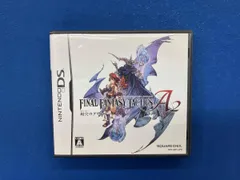 ニンテンドーDS ファイナルファンタジータクティクス A2 封穴のグリモア