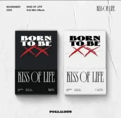 2026年最新】KIss of life アルバム 未開封の人気アイテム - メルカリ