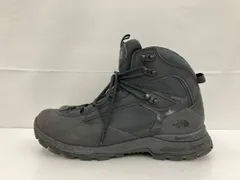 THE NORTH FACE ザ ノースフェイス クレストン ミッド ネオ フューチャーライト NF52320 トレッキングシューズ 28.5 ブラック 通年