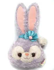 【中古】財布・パスケース ステラ・ルー ぬいぐるみコインケース 「Duffy and Friends-ダッフィー＆フレンズ-」 香港ディズニーランド限定