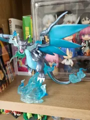 ポケットモンスター メガリザードンX メガシンカ フィギュア