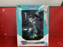  未開封品 ラストワン賞 糸師凛 メタリックver. 一番くじ ブルｰロック 夢中の連鎖 ブルｰロック