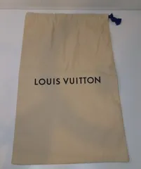 ③ ルイ・ヴィトン LOUIS VUITTON 保存袋 収納袋 布袋 巾着袋 20260201 tbfkk m0129