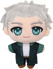 【中古】ぬいぐるみマスコット・ぬいぐるみバッジ 梅宮一 ぬいパル(ぬいぐるみマスコット) 「WIND BREAKER」