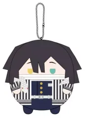 【中古】ぬいぐるみマスコット 伊黒小芭内 「鬼滅の刃 ふわコロりん3」