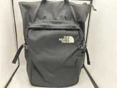 THE NORTH FACE ノースフェイス リュック ブラック ボルダートートパック　22L ビジネス　