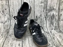 adidas アディダス SAMBA EVM 004001 BK ブラック　25.5cm
