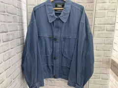 LONDON FOG / デニムジャケット / 古着 / vintage / 80s / 90s / コロンビア製 / Blue (ブルー) / Lサイズ / ロンドンフォグ