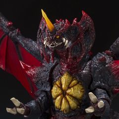 S.H.MonsterArts デストロイア (完全体) 東京臨海副都心決戦Ver. 『ゴジラVSデストロイア』