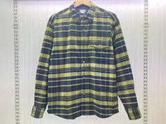 THE NORTH FACE ザノースフェイス ロングスリーブ ストレッチフランネルシャツ  NRZ62931 長袖シャツ M