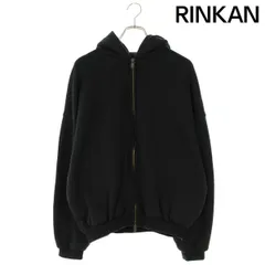 フィアオブゴッド  ESSENTIAL ジップアップパーカー メンズ XS