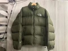THE NORTH FACE Nuptse Jacket ND01586 ﾉｰｽﾌｪｲｽ ﾇﾌﾟｼｼﾞｬｹｯﾄ M ｶｰｷ 