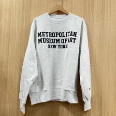 2026年最新】メトロポリタン美術館 チャンピオンの人気アイテム - メルカリ