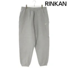 ナイキ  DX1365-063 ロゴ刺繍スウェットロングパンツ メンズ XL