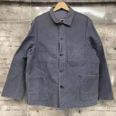 vintage ビンテージ カバーオール ユーロワーク モールスキンヒッコリー 