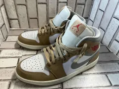 NIKEナイキ スニーカー AIR JORDAN 1MID DQ8426-200 サイズ27cm スポーツ 