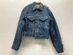 LEVI'S リーバイス  Gジャン デニムジャケット 70505 70s 4th サイズ36 通年 