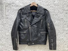 DIESEL 20AW コーティング デニム ライダースジャケット ブラック