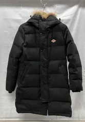 DANTON (ダントン) ダウンジャケット BEAMS別注 表記サイズ 36 ブラック 