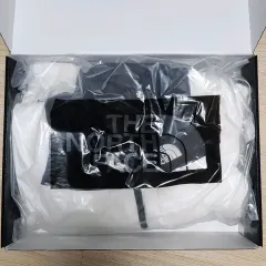 新品 THE NORTH FACE 1996 レトロ ヌプシ 700 白