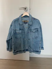 Hコネクト デニムジャケット