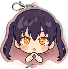 【中古】キーホルダー 環古達 「炎炎ノ消防隊 参ノ章  トレーディングミニキャラアクリルチャーム」