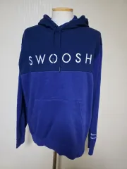 ナイキ スウッシュ プルオーバー フーディ サイズ ( XL )