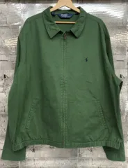 2026年最新】ラルフローレン ブルゾン 三角タグの人気アイテム - メルカリ