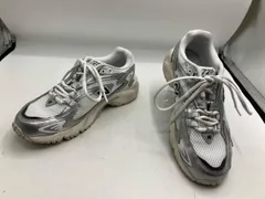 newbalance ニューバランス ML725 WHITEBLACKCG2025モデル スニーカー 23.5cm ホワイト系シルバー使い