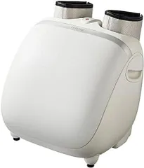 フジ医療器 FUJIIRYOKI モミーナ フットマッサージャー KC-220 管理医療機器 家庭用電気マッサージ器 足裏マッサージ ふくらはぎ エアーマッサージ 足裏ローラー ヒーター機能 オートタイマー 美品