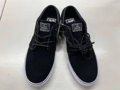 NIKEスニーカー 'SB ZOOM JANOSKI' FD6757-001 27.5cm ブラック系 ナイキ