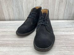 Danner ブラックレザー チャッカブーツ - メルカリ Danner ブラックレザー チャッカブーツ - メルカリ