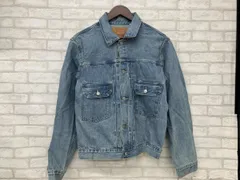 LEVI'S 507XX Type II Jacket PC9-70507-00 リーバイス デニムジャケット ジージャン ブルー メンズ サイズ38