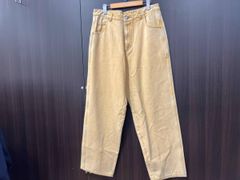 希少！未使用品】即完売品☆マンウィズ ストレッチデニム パンツ MWAM