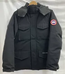 CANADA GOOSE/カナダグース / ダウンジャケット /4075JM / ブラック / XSサイズ