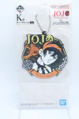 ジョジョの奇妙な冒険 5部 黄金の風 一番くじ K賞 ナランチャ ラバーストラップ