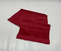 帯揚/美品/濃いピンク/ 7103