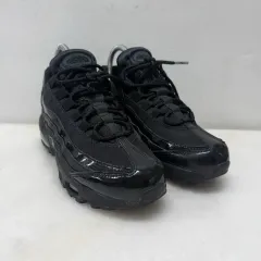 (235)ナイキ スニーカー エアマックス95 トリプルブラック