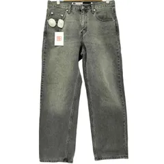 リーバイス Levis 復刻 Silvertab Loose Jean ルーズフィットバギーデニム メンズ  W30 L30