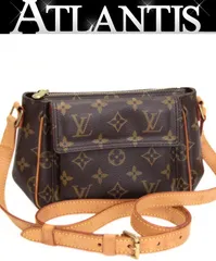 ルイヴィトン Louis Vuitton ヴィバシテPM ショルダーバッグ モノグラム M51165 【72285】