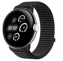 Google Pixel Watch 4 3 2 1 41mm 45mm スマートウォッチ バンド ナイロン ループ ストラップ スポーツ バンド ナイロンバンド ベルト  交換ベルト ピクセル ウォッチ