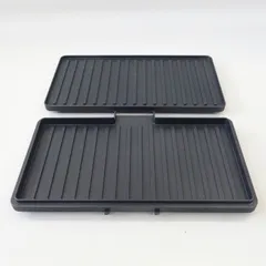BRUNO　ブルーノ グリルサンドメーカーダブル　グリルプレートのみ